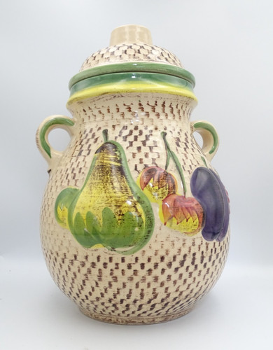 Rumtopf pot for preserving - for,