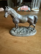 Antique bronzed spelter - antique,
