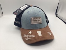 NEW ERA 9FORTY ORACLE RED BULL