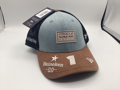New era 9forty - red, bull