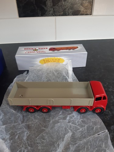 Dinky toys 901 - dinky, foden