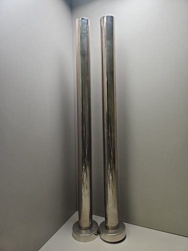 Fired earth polished nickel - earth,