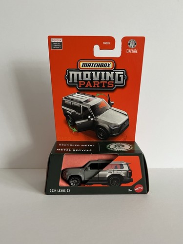 Matchbox moving parts - matchbox, 🏁
