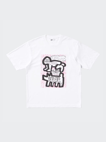 Uniqlo keith haring - uniqlo,
