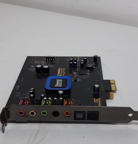 Sound blaster soundcore - sound, 3d