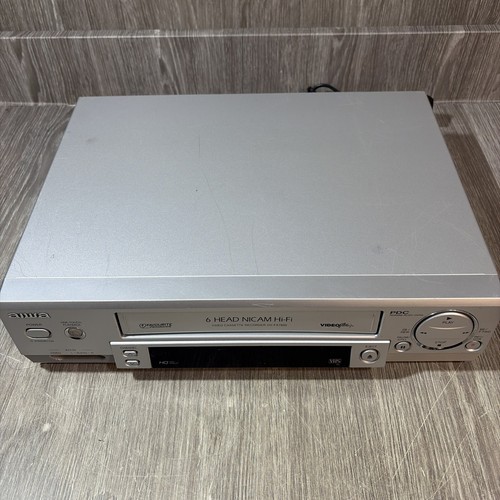 Aiwa fx7850k vhs video - aiwa,