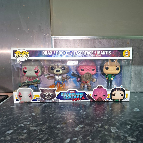 Funko pop marvel - marvel, of