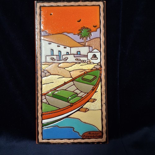 Vintage modelcor ceramic tile - ceramic,