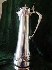 ANTIQUE ART NOUVEAU WMF SILVER