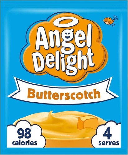 Angel delight butterscotch - delight,
