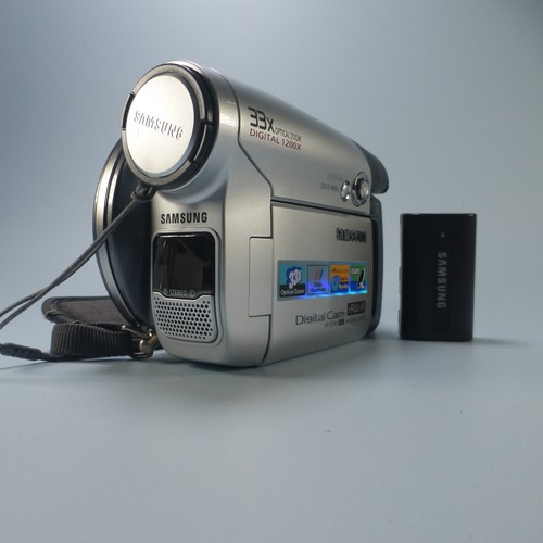 Samsung dc161 handheld - samsung, vp-dc161