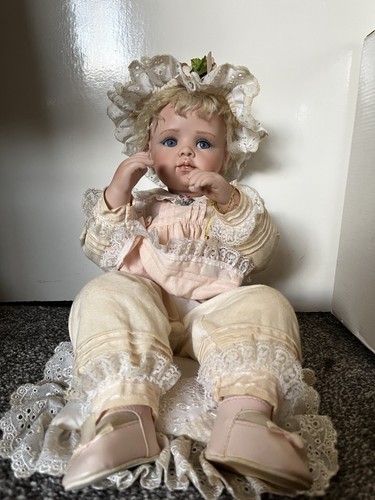 Little princess porcelain - my,