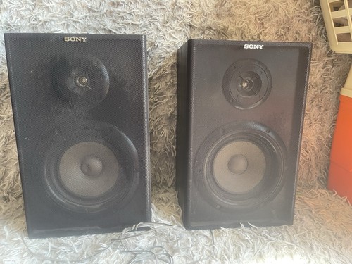 Sony a101 speakers - ss-a101, x