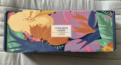 Comozon gel nail polish kit - comozon,