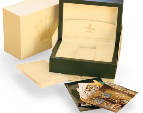 Empty genuine rolex cellini - empty,