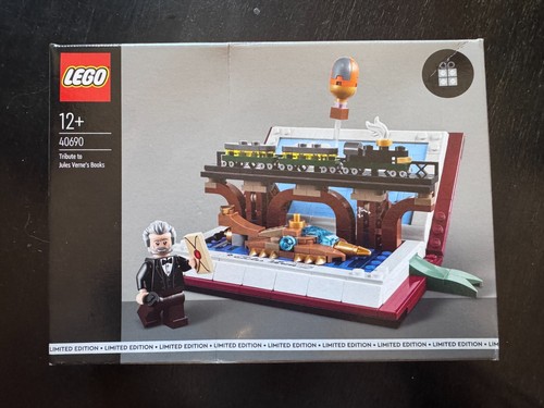 Lego 40690 tribute - 40690, to