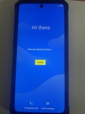 Oukitel WP17 Rugged Phone