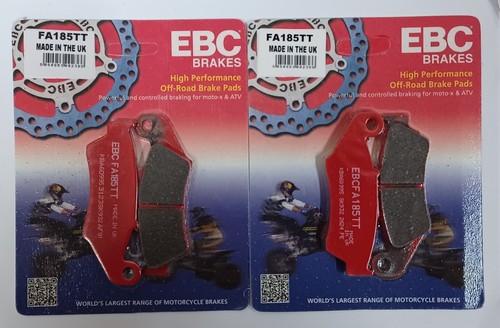Ebc carbon front disc - ebc,