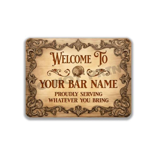 Personalized vintage etched - personalized,
