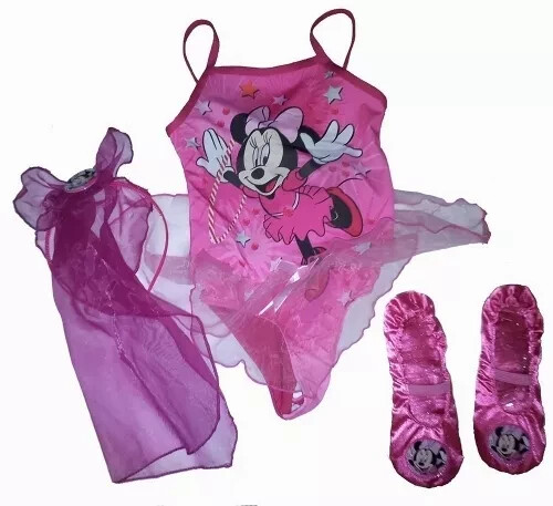 Disney minnie mouse ballet set - minnie,