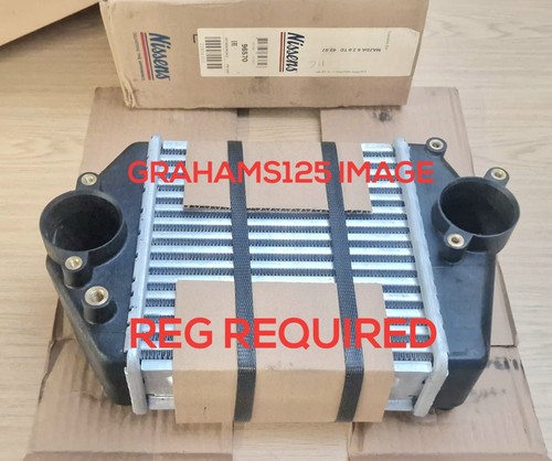 Turbo intercooler fits mazda - intercooler,