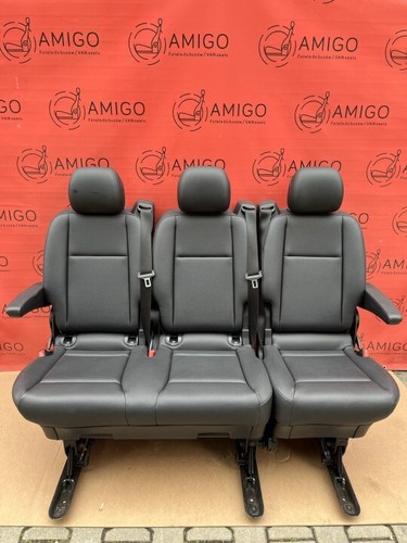 Rear seats bench single - rear,