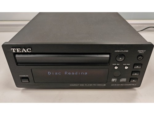 Teac h300 mkiii - pd-h300, cd