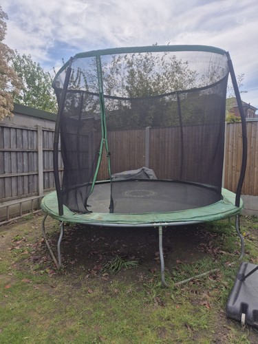 Foot trampoline - foot,