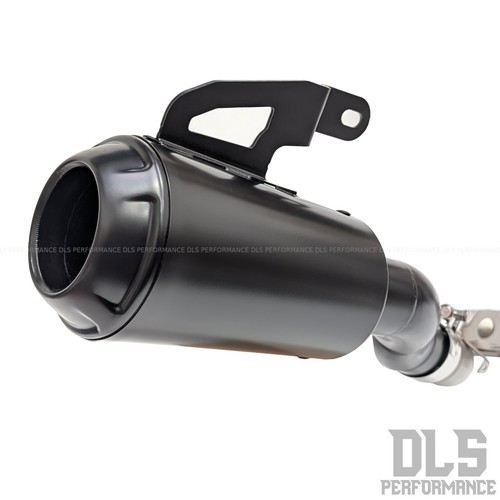 Exhaust for triumph scrambler - for,