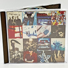 U2 – Achtung Baby (1991