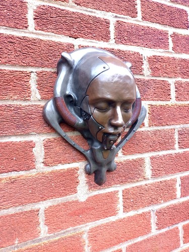 Bronze copper and - bronze,