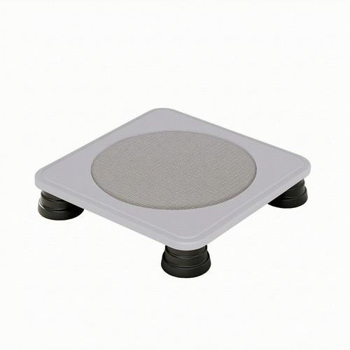 Square trampoline - square,