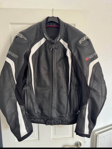 Rst sport leather motorcycle - r,