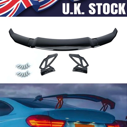 Rear boot trunk racing - rear,