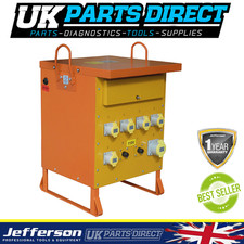 Jefferson 10kVA Single Phase
