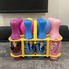 Lazy Town Character Plastic