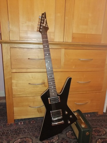 Ibanez destroyer electric - ibanez,