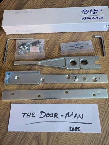 Adams rite ar5100 - rite, ar5100-0160