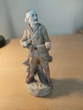 A Rare Bisque Porcelain