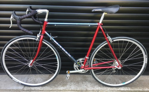 Raleigh 531 trax 7000r - raleigh,