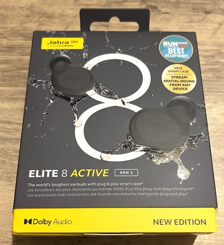 Jabra elite active gen 2 - jabra,