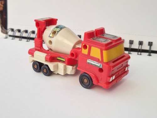 Transformers quickmix 1988 - g1,