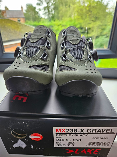 Lake mx238 wide gravel - wide,