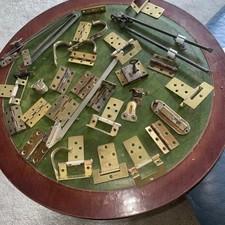 Vintage Old Antique Metal