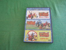 Little Red Tractor 3 Film DVD