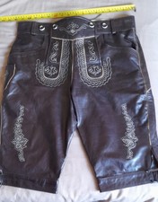 Lederhosen German Leather