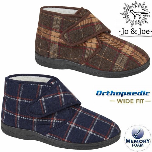 Mens diabetic orthopaedic easy - diabetic,