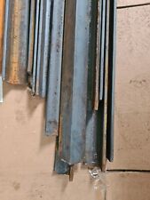 2 x Mild steel angle iron