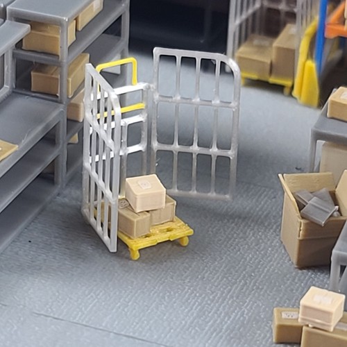 Model railway royal mail york - mail,