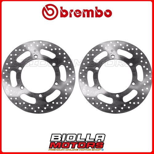 Front brake disc - disc, kit